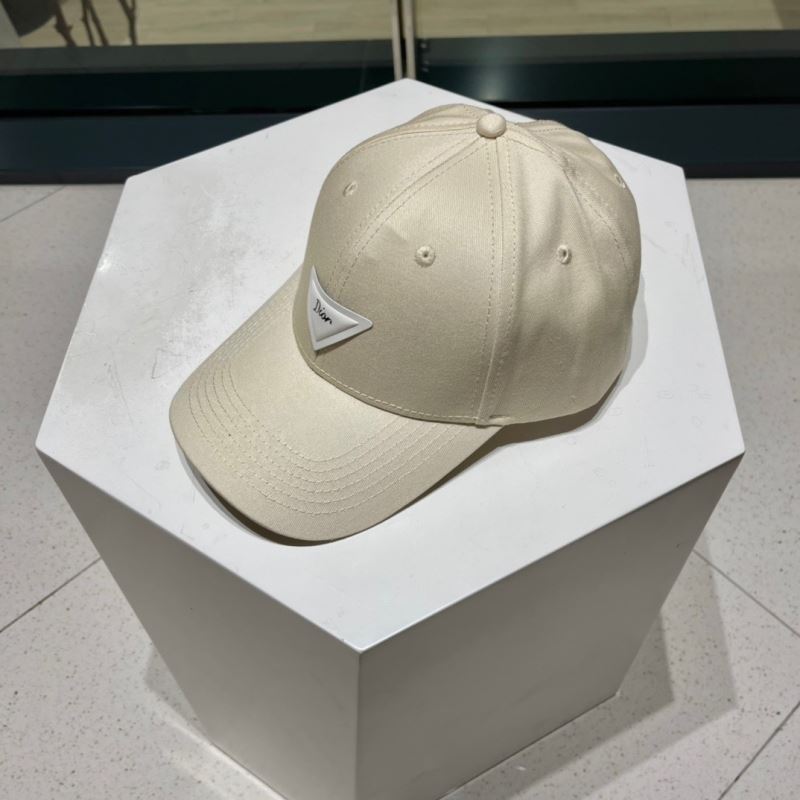 Christian Dior Caps